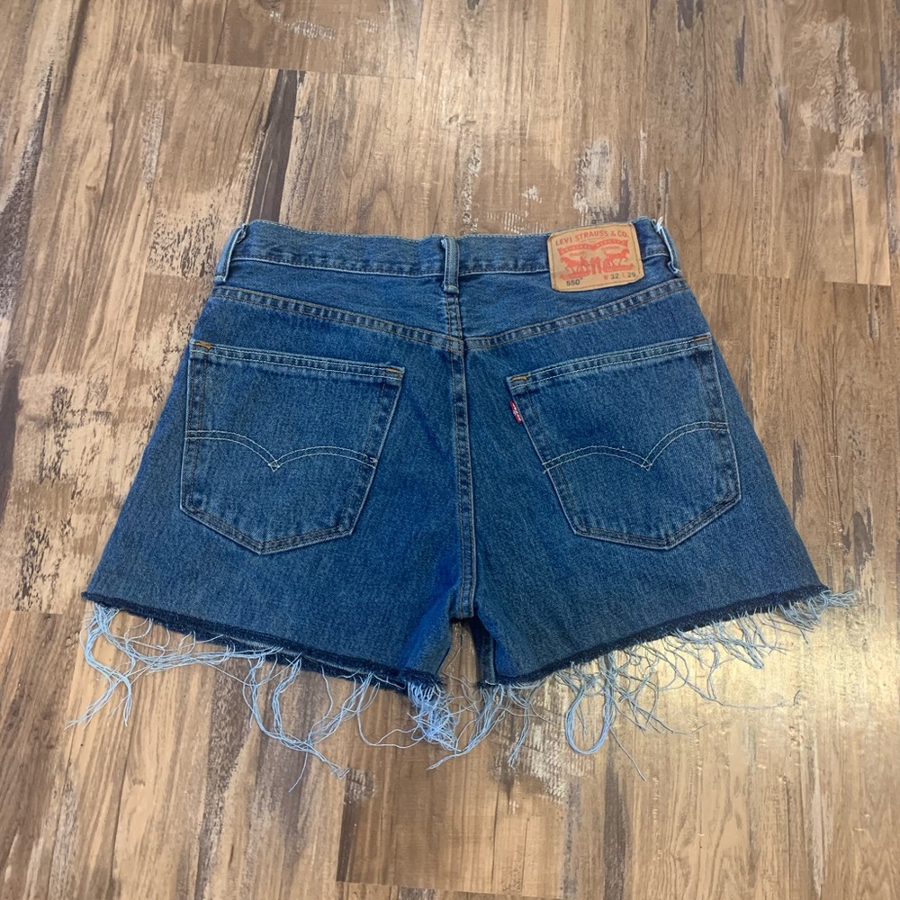 550 Levi Shorts - image 1